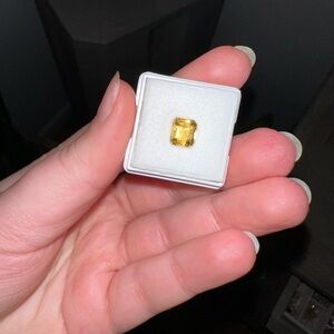 2.25 carat Natural Heliodor